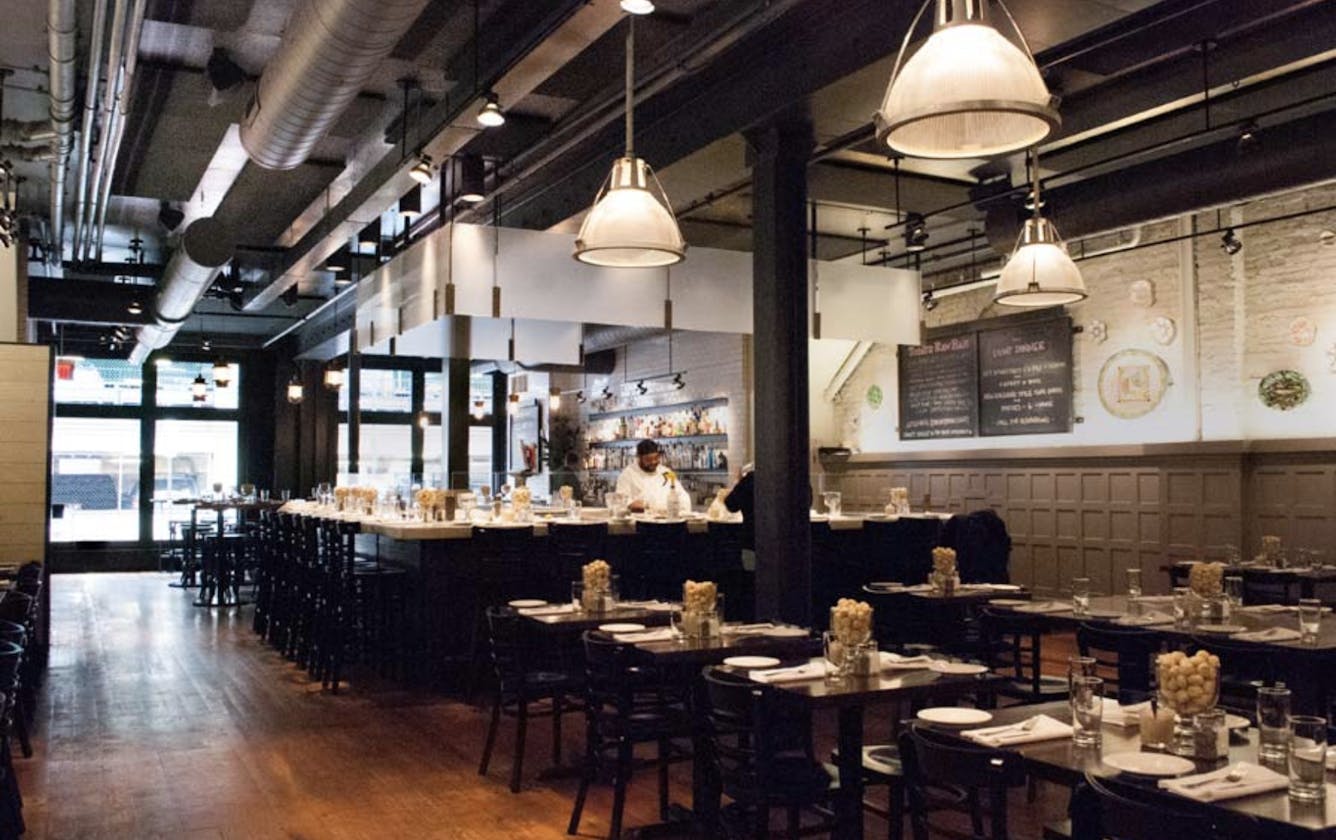 Oyster House Center City Philadelphia The Infatuation